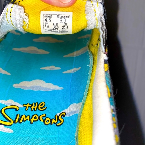 Simpson vans - Picture 4 of 6